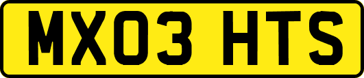 MX03HTS