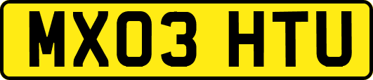 MX03HTU