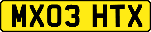 MX03HTX