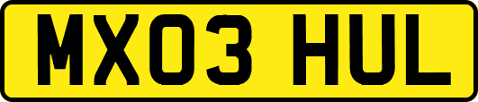 MX03HUL