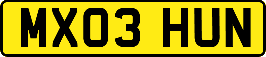 MX03HUN