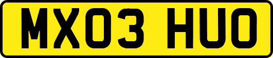 MX03HUO