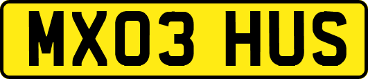 MX03HUS