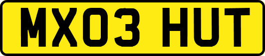 MX03HUT