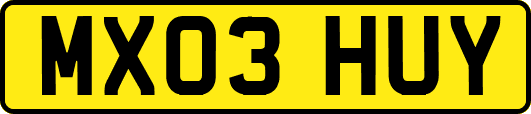 MX03HUY