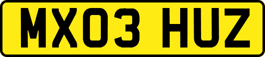 MX03HUZ