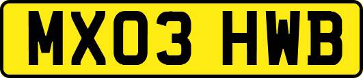 MX03HWB