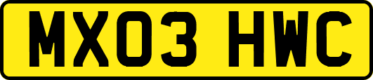 MX03HWC