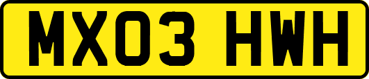 MX03HWH