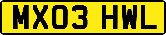 MX03HWL
