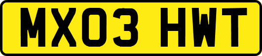 MX03HWT