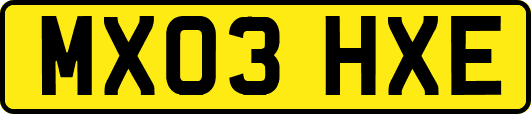 MX03HXE