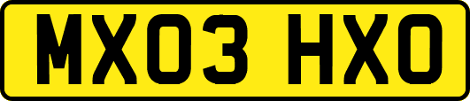 MX03HXO
