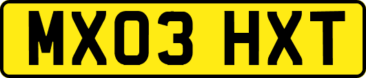 MX03HXT
