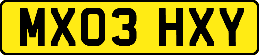 MX03HXY