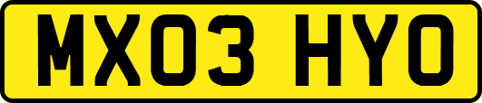 MX03HYO