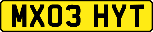 MX03HYT