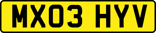 MX03HYV