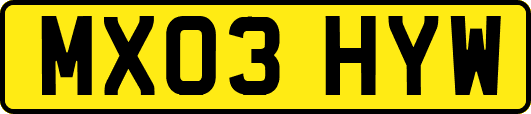 MX03HYW