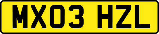 MX03HZL