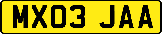 MX03JAA