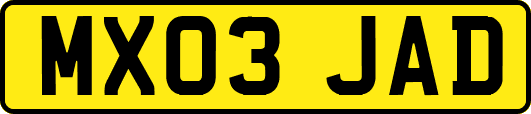MX03JAD