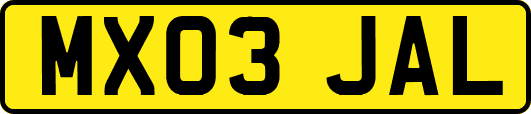 MX03JAL