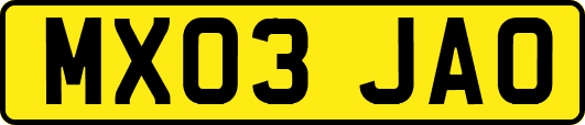 MX03JAO