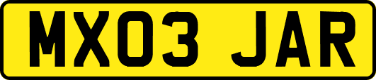 MX03JAR