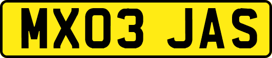 MX03JAS