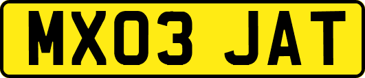 MX03JAT