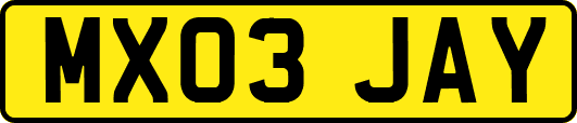 MX03JAY