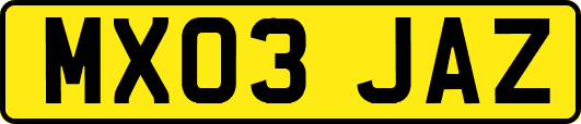 MX03JAZ