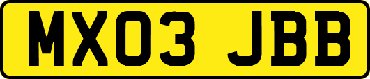 MX03JBB