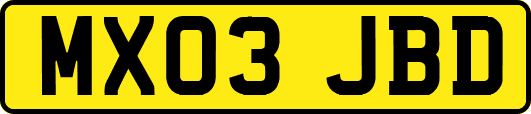 MX03JBD