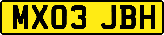 MX03JBH