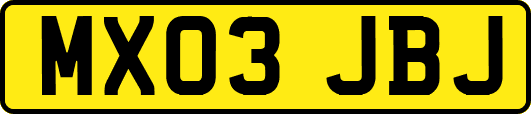 MX03JBJ