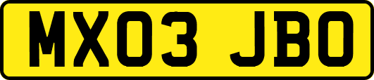 MX03JBO