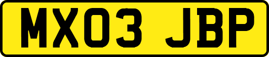 MX03JBP