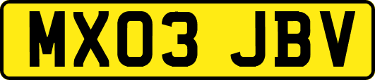MX03JBV