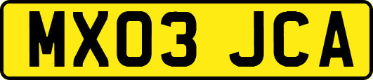 MX03JCA