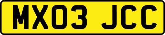 MX03JCC