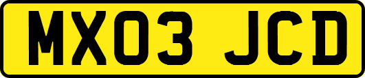 MX03JCD