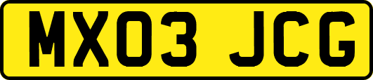MX03JCG