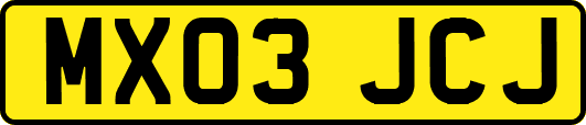 MX03JCJ