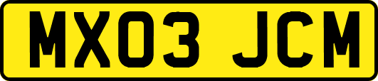 MX03JCM