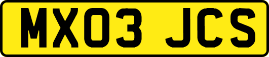 MX03JCS