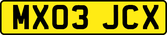 MX03JCX
