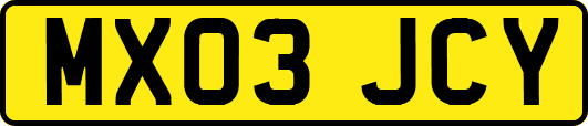 MX03JCY