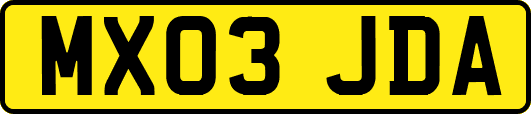 MX03JDA